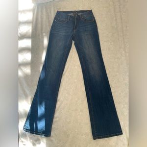 White House Black Market - Medium Wash Bootcut Jeans